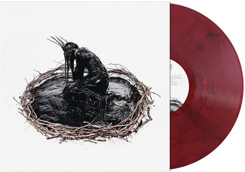 Empty on the Inside LP by Entheos album artwork