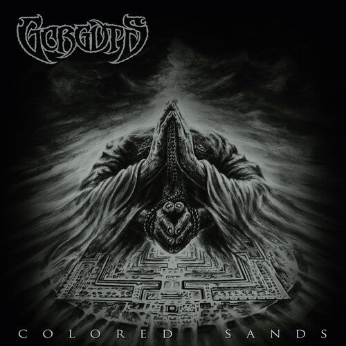 Colored Sands 2LP by Gorguts album artwork