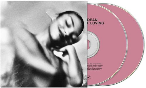 Art of Loving CD+BluRay by Olivia Dean album artwork