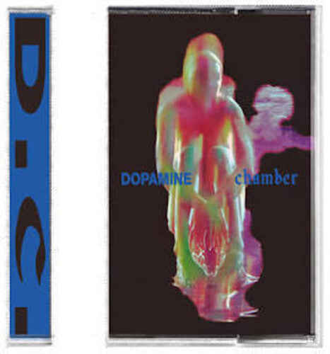 Dopamine Chamber CASSETTE by Fontaines D.C. album artwork
