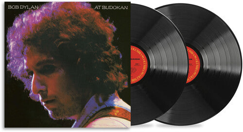 Bob Dylan At Budokan 2LP by Bob Dylan album artwork
