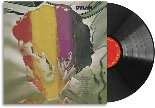 Self-Titled by Bob Dylan album artwork