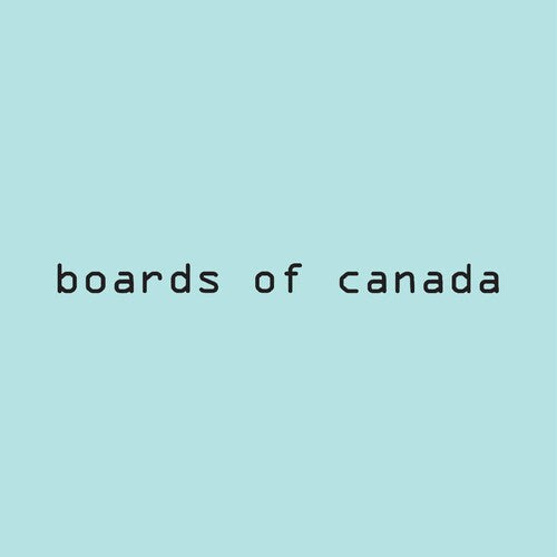 Hi Scores CD by Boards of Canada album artwork
