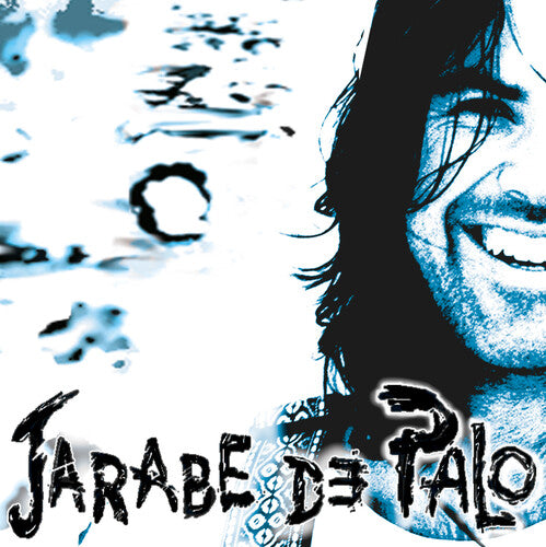 La Flaca LP by Jarabe De Palo album artwork