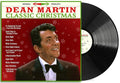 Classic Christmas LP by Dean Martin album artwork