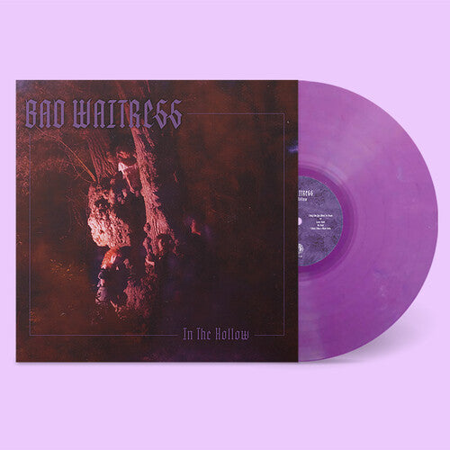 In the Hollow LP by Bad Waitress album artwork