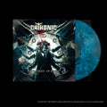 Battlefields of Asura LP by Chthonic album artwork