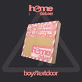 HOME: DELUXE [SPARK Ver.] CD by boynextdoor album artwork