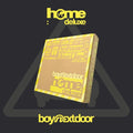 HOME: DELUXE [OVERDRIVE Ver.] CD by boynextdoor album artwork