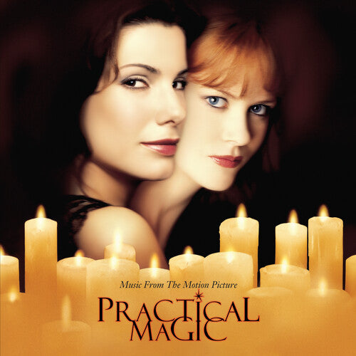 Practical Magic Soundtrack (1998) by Various album artwork