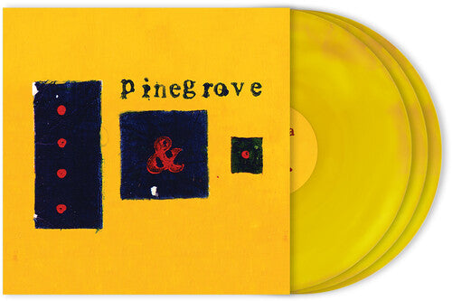 Everything So Far 3LP by Pinegrove album artwork
