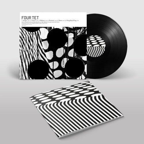 Ringer LP by Four Tet album artwork