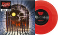 Precinct 3 / Scavenger 7" by Power Trip album artwork