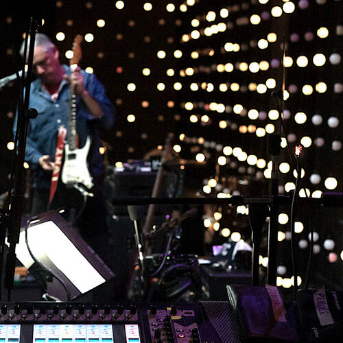 Live at KEXP Seattle LP by They Might Be Giants album artwork