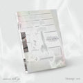 Strange Muse CD by NMIXX album artwork