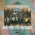 We Are The World 7" by USA for Africa album artwork