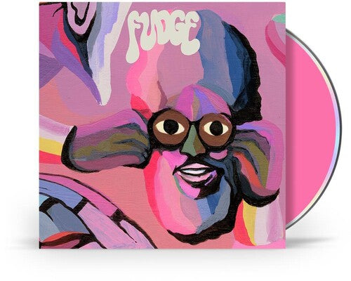 Fudge CD by Michael Kiwanuka album artwork