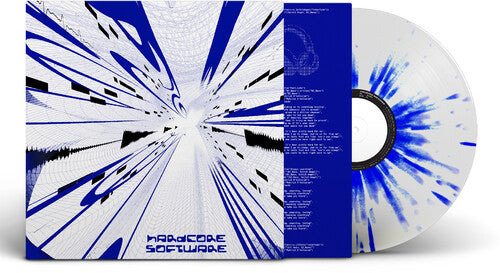 Hardcore Software LP by DJ Dave album artwork