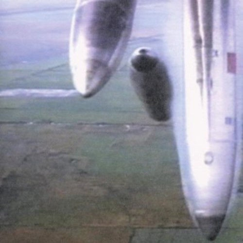 Yanqui U.X.O. CD by Godspeed You! Black Emperor album artwork
