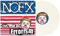 The War on Errorism LP by NOFX album artwork