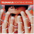 Eight Ring Revival LP by Telemakus album artwork