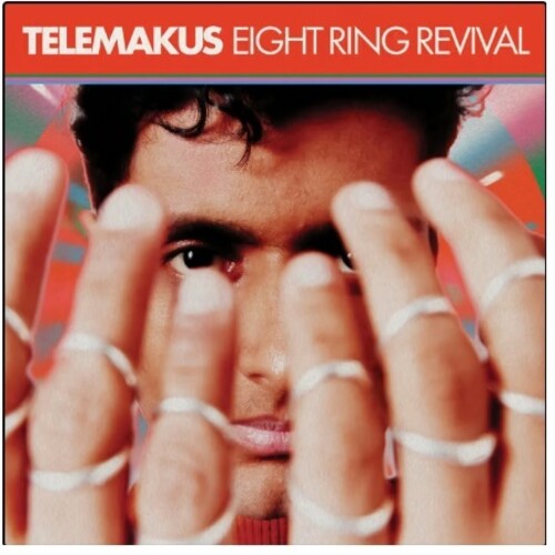 Eight Ring Revival LP by Telemakus album artwork