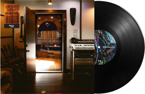 Study / Neon Cross Sessions LP by Rainbow Kitten Surprise album artwork