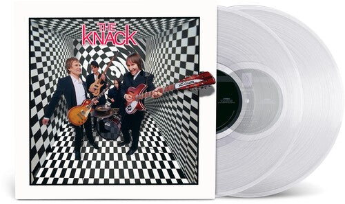 Zoom 2LP by The Knack album artwork