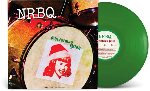 Christmas Wish (Fan Club Fun Version) LP by NRBQ album artwork