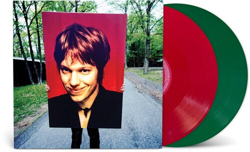 Presents Author Unknown 2LP by Jason Falkner album artwork
