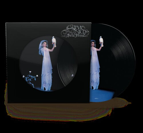 Bella Donna LP by Stevie Nicks album artwork
