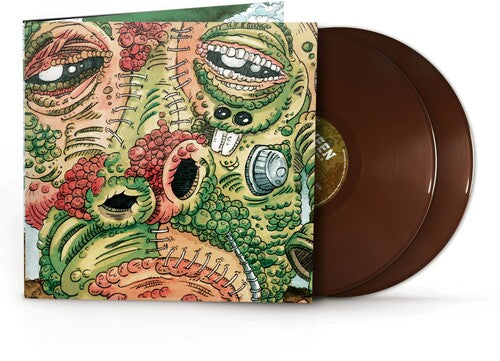 Shinola Vol 2 2LP by Ween album artwork
