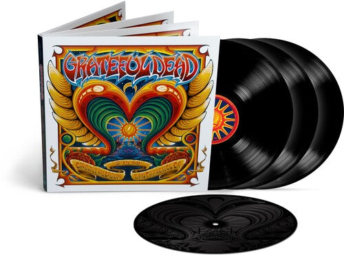 Carousel Ballroom San Francisco 2-14-68 4LP by Grateful Dead album artwork