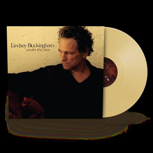 Under The Skin LP by Lindsey Buckingham album artwork