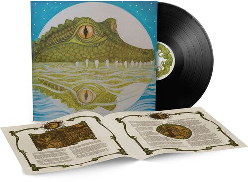 Alligator Moon 2LP by Robert Hunter album artwork