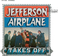 Jefferson Airplane Takes Off 2LP by Jefferson Airplane album artwork
