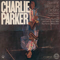 Summit Meeting At Birdland LP by Charlie Parker & The All Stars album artwork