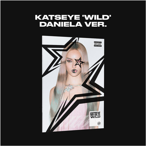 Wild CD by Katseye album artwork