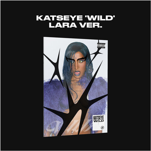 Wild CD by Katseye album artwork
