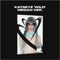 Wild CD by Katseye album artwork