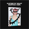 Wild CD by Katseye album artwork