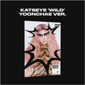 Wild CD by Katseye album artwork