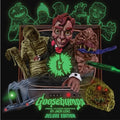 Goosebumps Original Television Soundtrack (Jack Lenz) Deluxe Edition 2LP by Jack Lenz album artwork