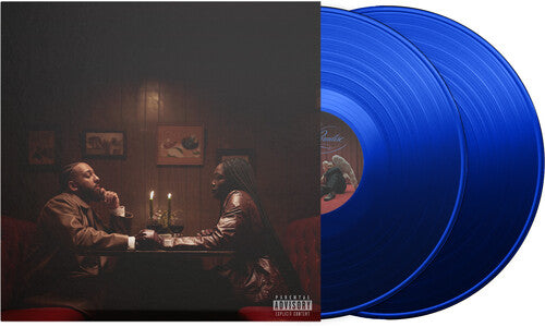 Lvrs Paradise 2LP by Isaiah Falls album artwork