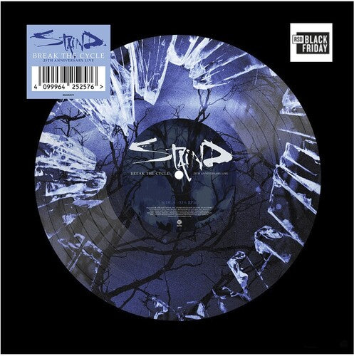 Break The Cycle 2LP by Staind album artwork