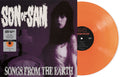 Songs from the Earth LP by Son of Sam album artwork