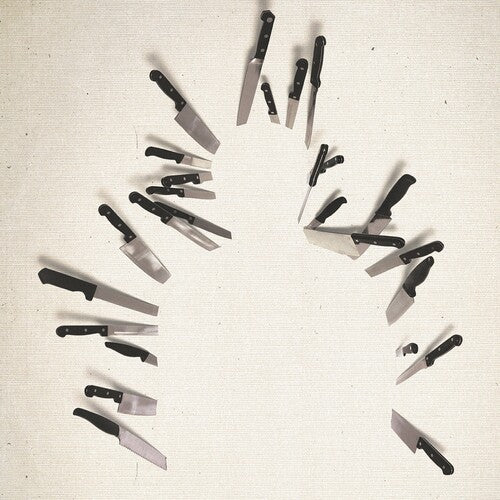 Threes 2LP by Sparta album artwork