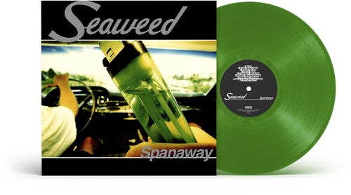 Spanaway LP by Seaweed album artwork