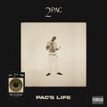 Pac's Life 2LP by 2Pac album artwork