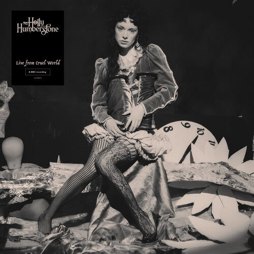 Live From Cruel World 7" by Holly Humberstone album artwork